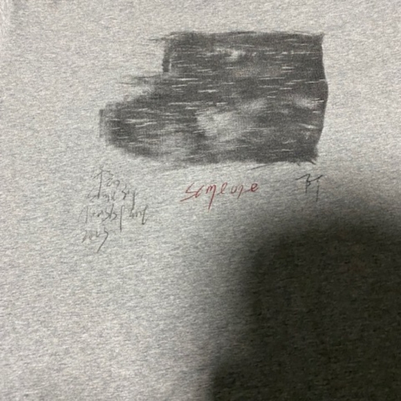 Dupu Contracted Shirt - Picture 2 of 4